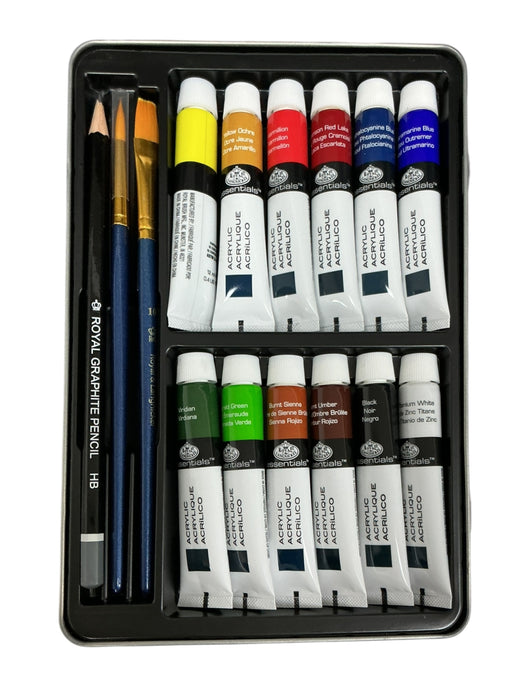 Set de acrílicos (ROYAL LANGNICKEL)