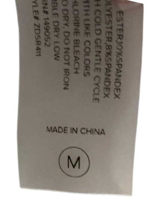 Traje de baño M (FASHION NOVA