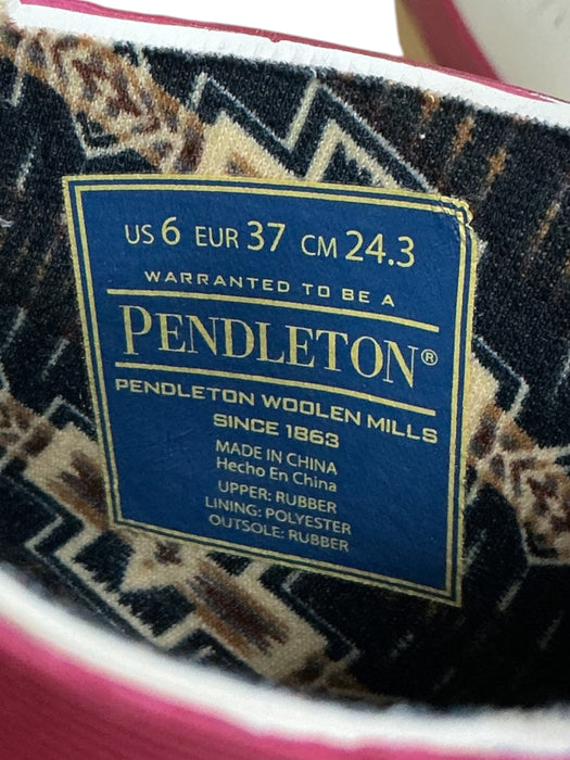 Botín 6 (PENDLETON)