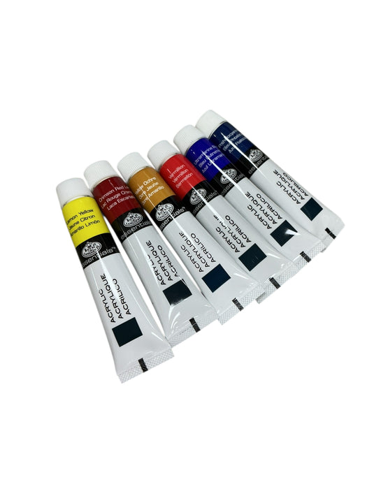 Set de acrílicos (ROYAL LANGNICKEL)