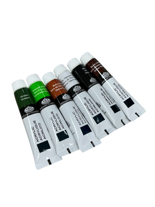 Set de acrílicos (ROYAL LANGNICKEL)