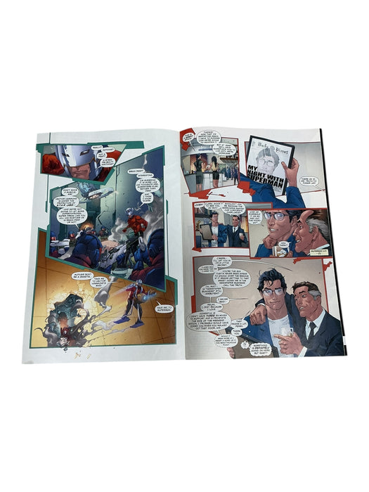 Superman The New 52 #19 (DC COMICS)