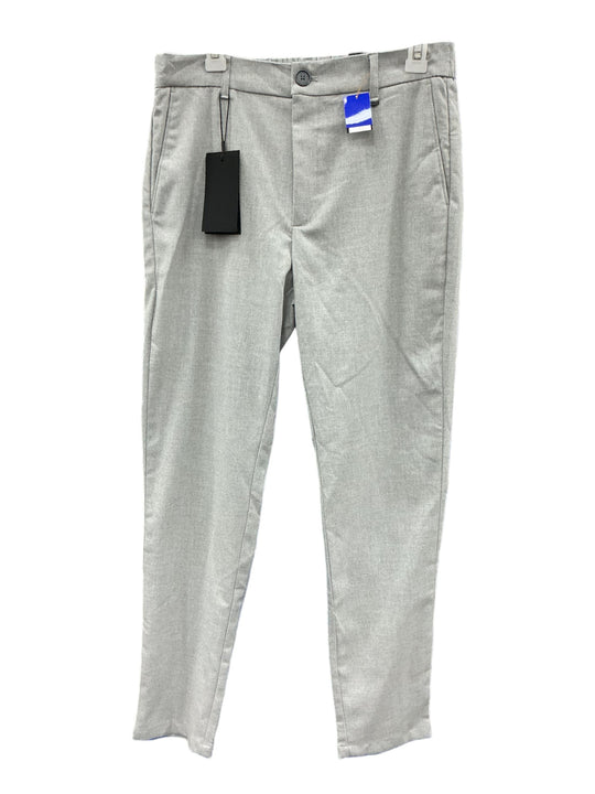 Pantalón L (DENIM & FLOWER)