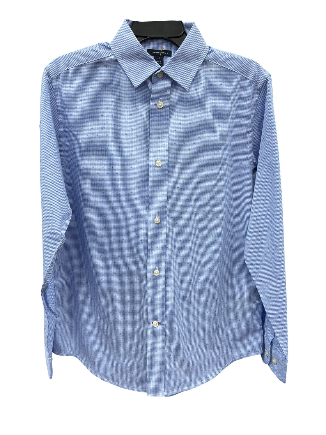 Camisa para niñ@ 12 (TOMMY HILFIGER)