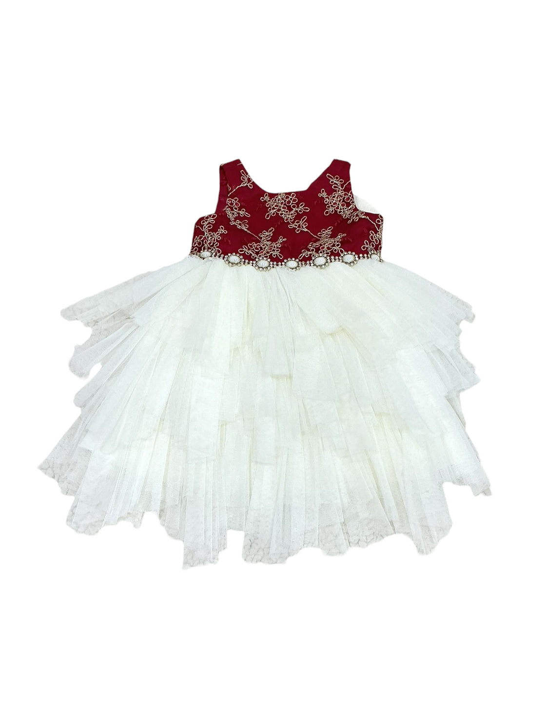 Vestido para niñ@ 2T (AMERICAN PRINCESS)