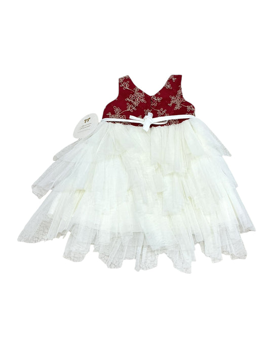 Vestido para niñ@ 2T (AMERICAN PRINCESS)