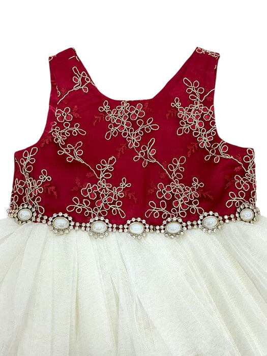 Vestido para niñ@ 2T (AMERICAN PRINCESS)