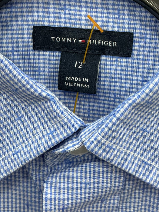 Camisa para niñ@ 12 (TOMMY HILFIGER)
