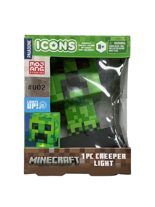 Creeper (MINECRAFT)