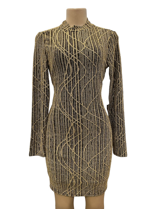 Vestido L (ALMOST FAMOUS)