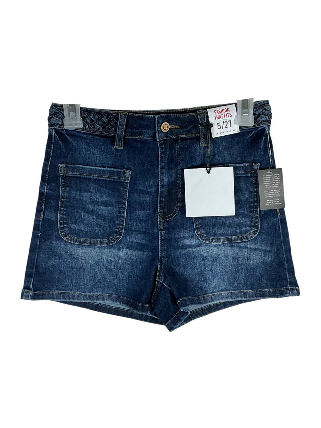 Short 5 (CELEBRITY PINK)