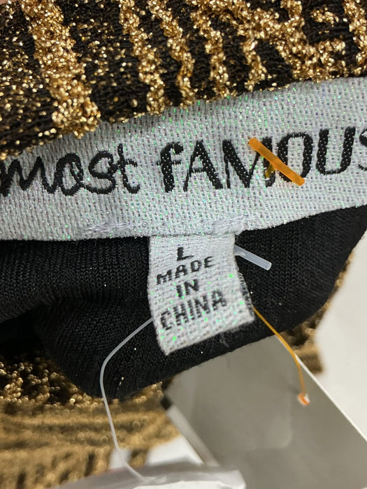 Vestido L (ALMOST FAMOUS)