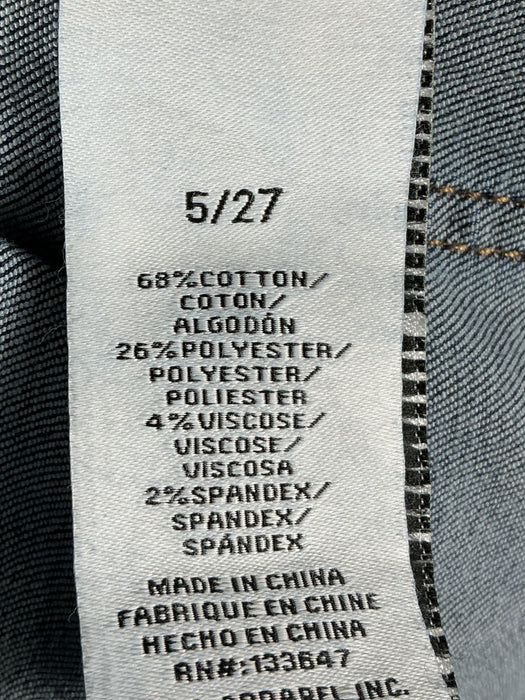 Short 5 (CELEBRITY PINK)