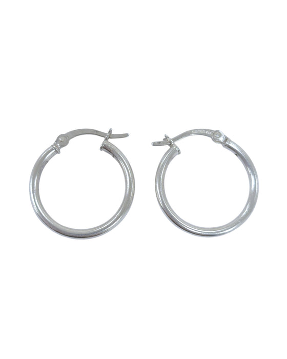 Arete de plata (925)