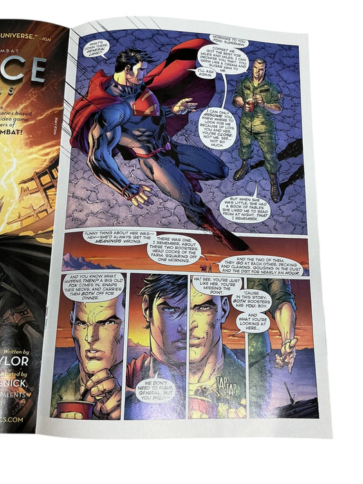 Superman Unchained The New 52 #2 (DC COMICS)