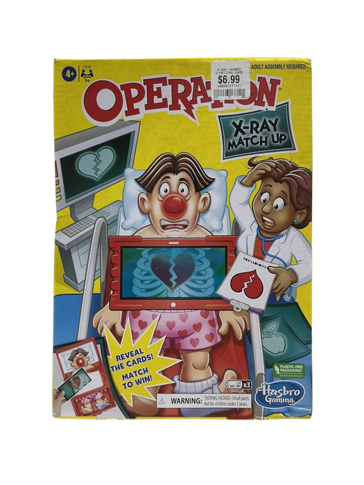 Juego de mesa (HASBRO)