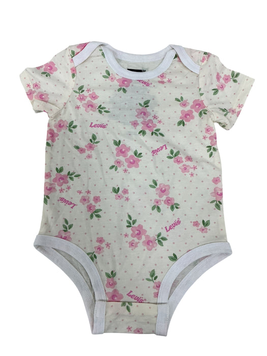 Set de bodys para bebé 9M (LEVIS)