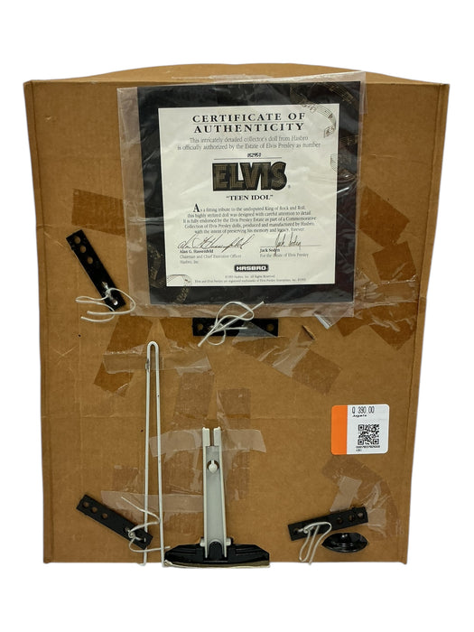 Elevis Presley (HASBRO)