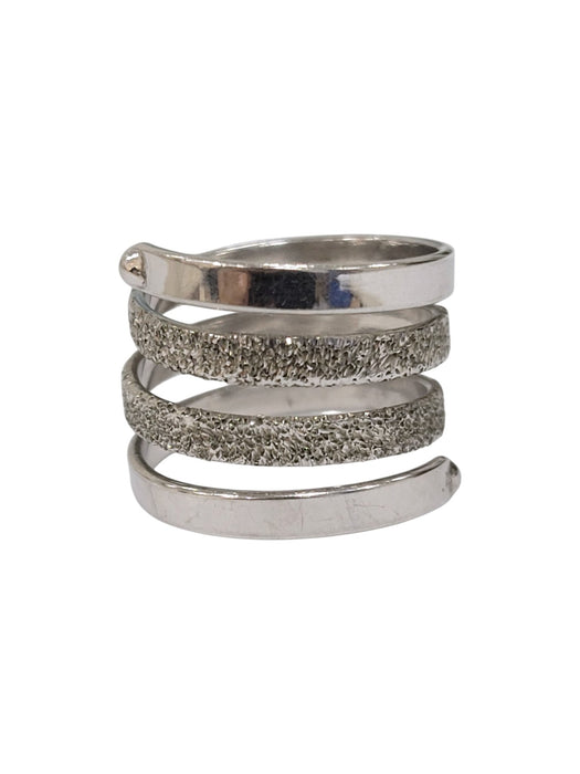 Anillo de plata