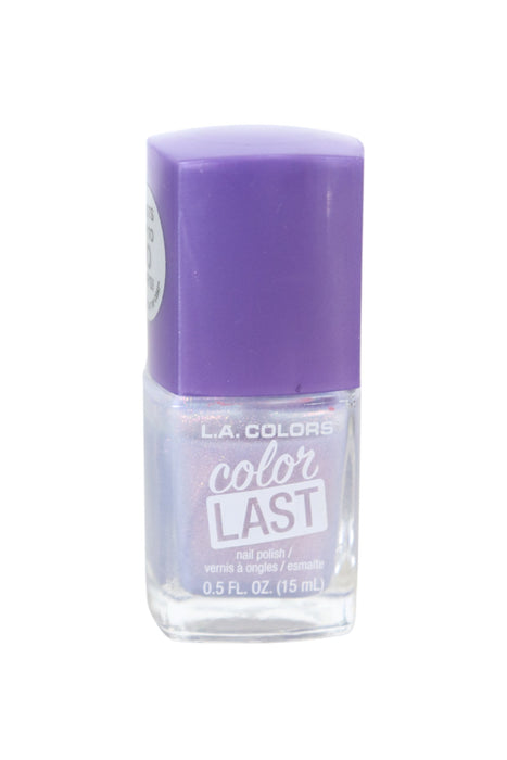 Dúo de esmalte (L.A. COLORS)