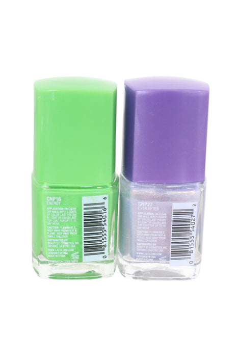 Dúo de esmalte (L.A. COLORS)