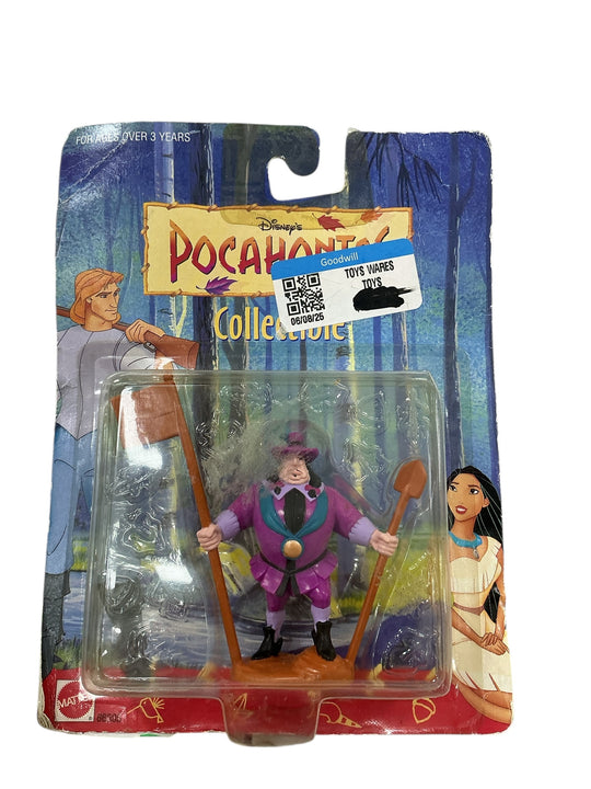 John Ratcliffe (DISNEY)