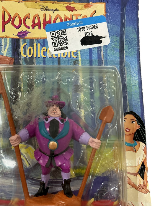 John Ratcliffe (DISNEY)