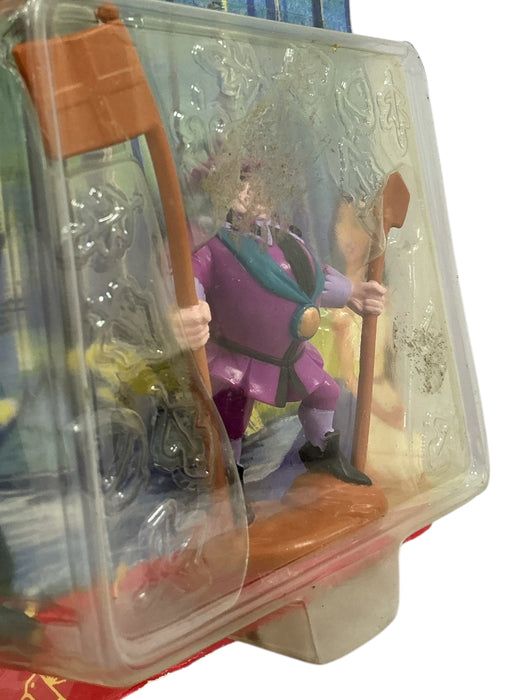 John Ratcliffe (DISNEY)