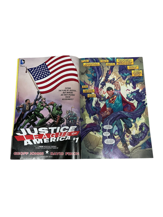 Comic Superman (DC COMICS)