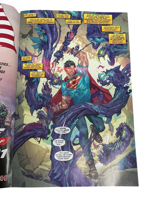 Comic Superman (DC COMICS)