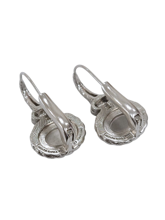 Aretes de plata (925)