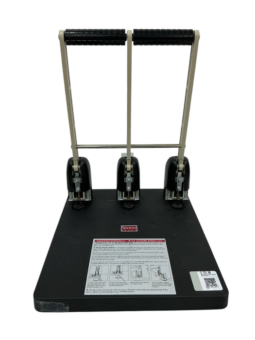 Perforadora de papel (SPARCO)