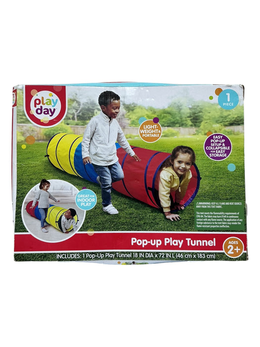 Túnel de juego para niñ@ (PLAY DAY)