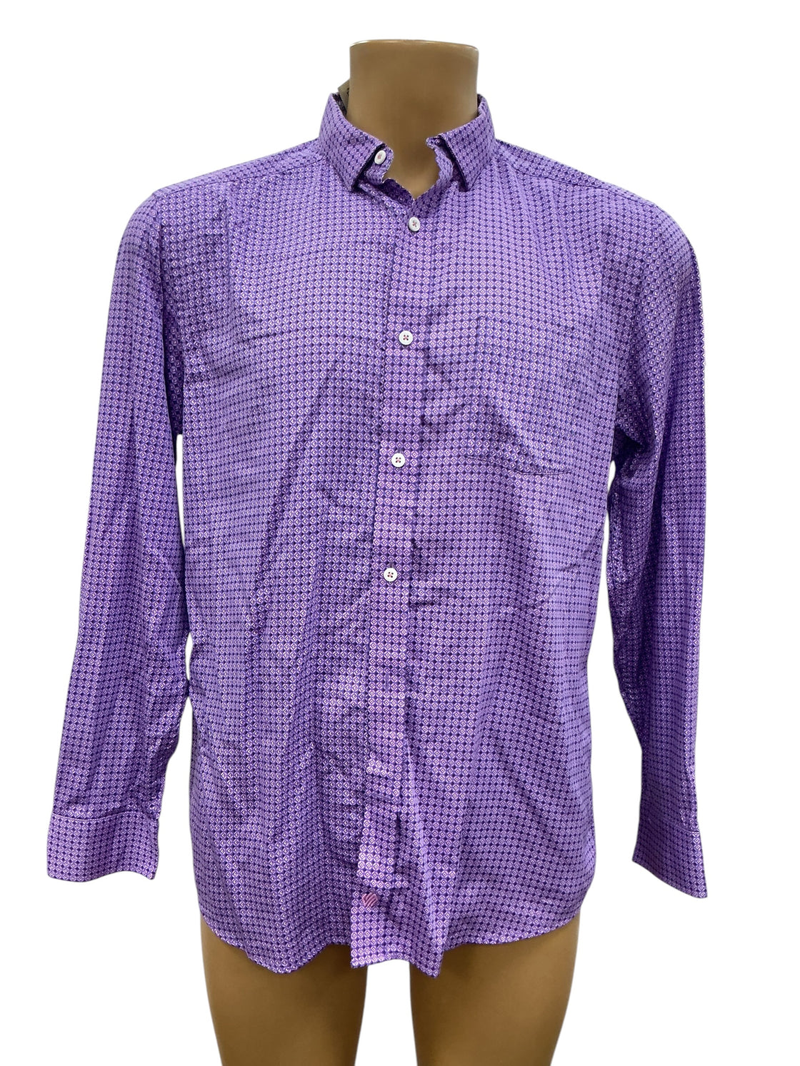 Camisa (JOHNSTON & MURPHY)