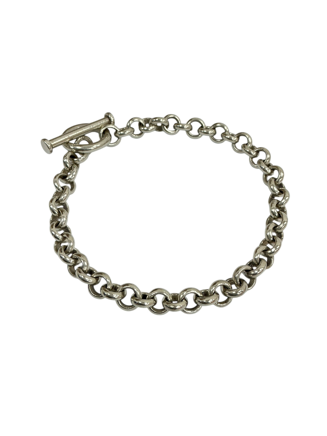 Pulsera de plata  (925)