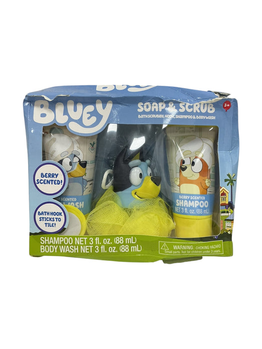Set de baño para niñ@ (BLUEY)