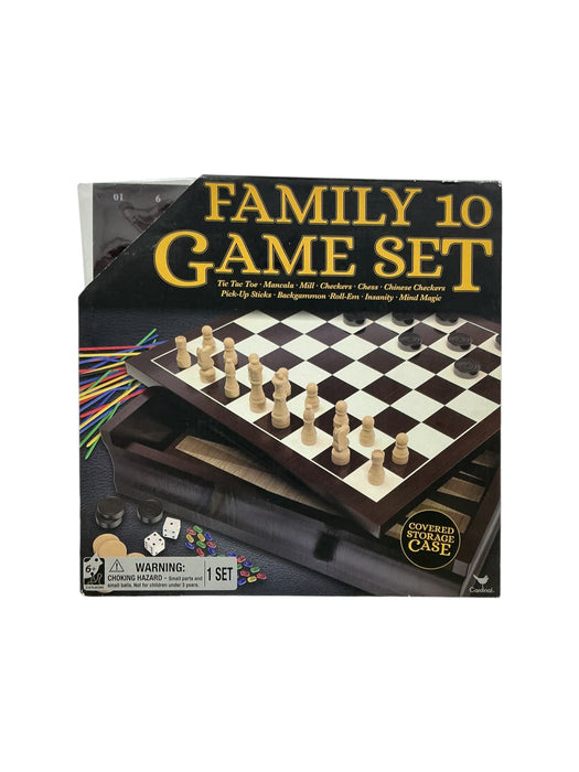 Juego de mesa