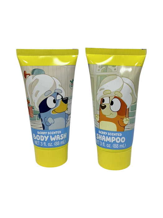 Set de baño para niñ@ (BLUEY)