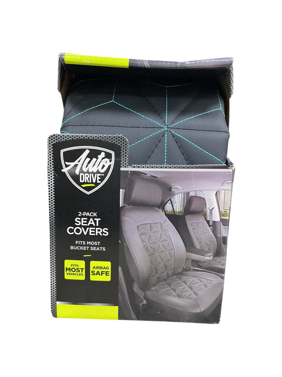 Cobertores para asiento de carro (AUTO DRIVE)