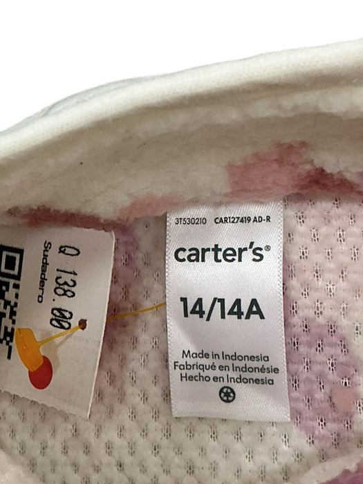 Sudadero para niña 14 (CARTER'S)