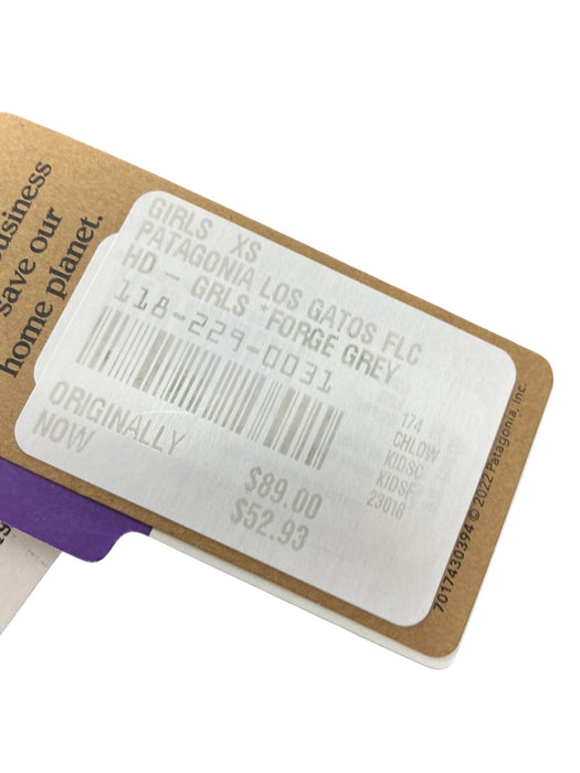 Sudadero para niñ@ XS (PATAGONIA)