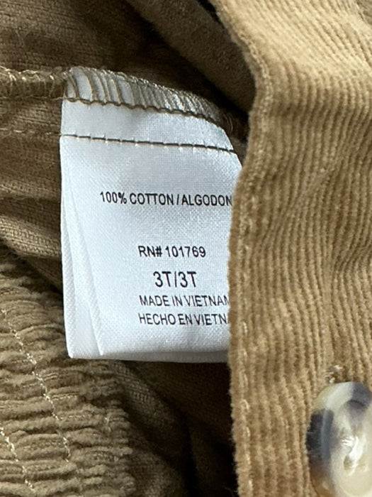 Traje para niñ@ 3T (GREAT GUY)