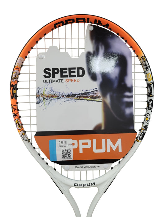 Raqueta de Tenis (OPPUM)
