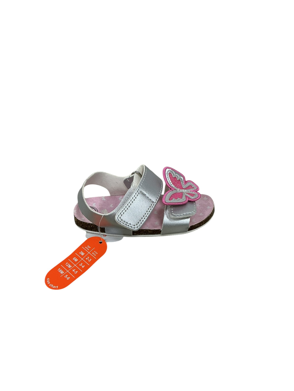 Sandalia para bebé 6C (WONDER NATION)