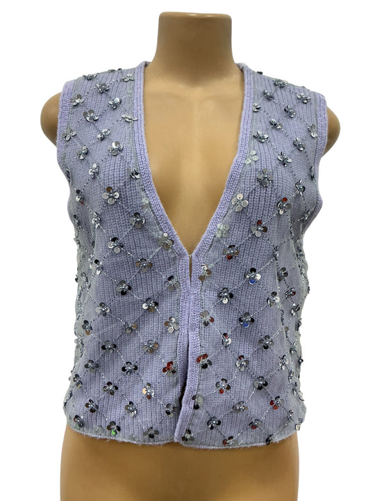 Chaleco S (ZARA)