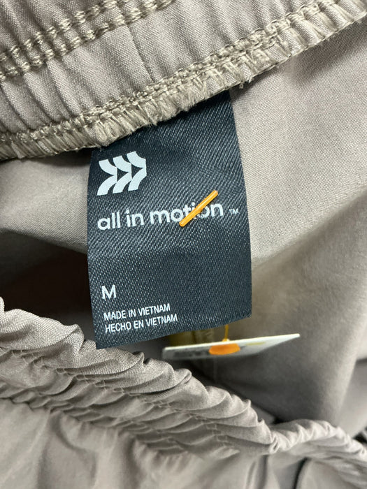 Pants M (ALL IN MOTION)