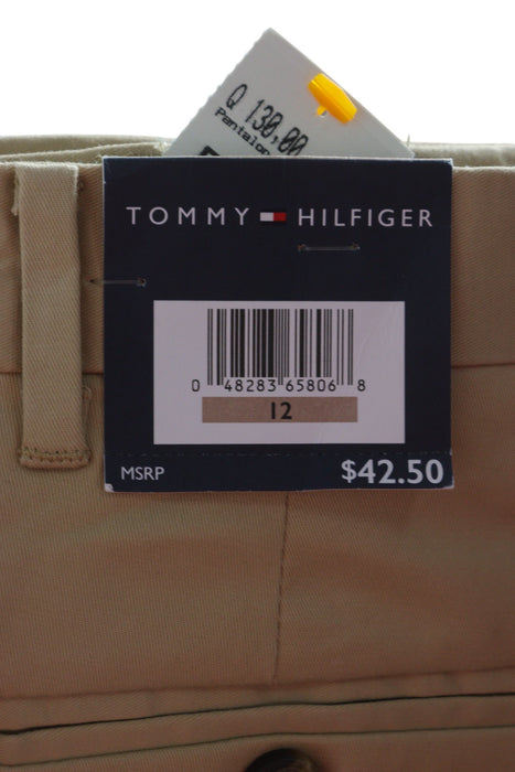 Pantalon 12 (TOMMY HILFIGER)