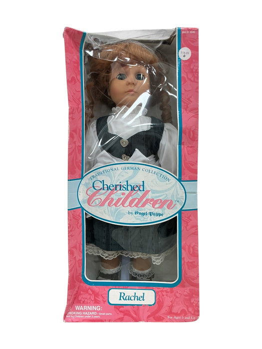 Rachel (CHERISHED CHILDREN)