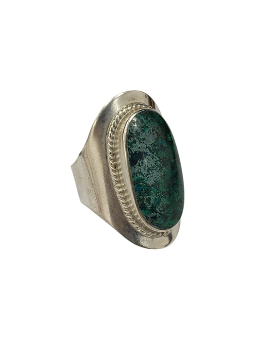 Anillo de plata (925)