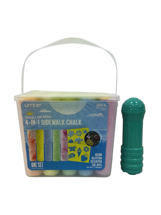 Set de tizas para niñ@